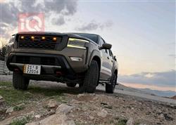 نيسان فرونتر